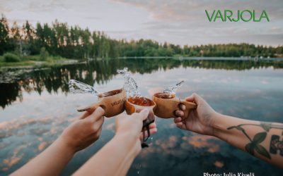 Varjola Resort & Aktivitäten: Ferien am See