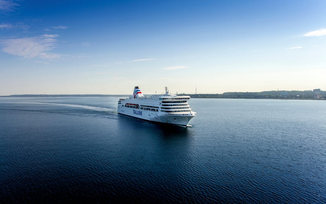 Mit dem Camper & Tallink Silja auf Ostsee-Reise