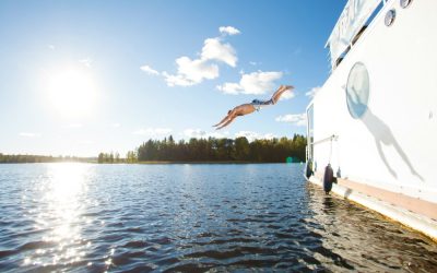 Jyväskylä – Erobere die Seen Mittelfinnlands