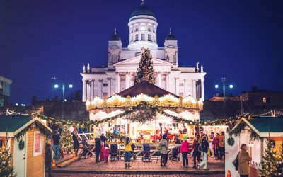 Adventszeit in Helsinki