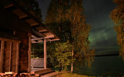 Jyväskylä – Der Nordlichter Saunapfad: eine Reise in die finnische Saunakultur