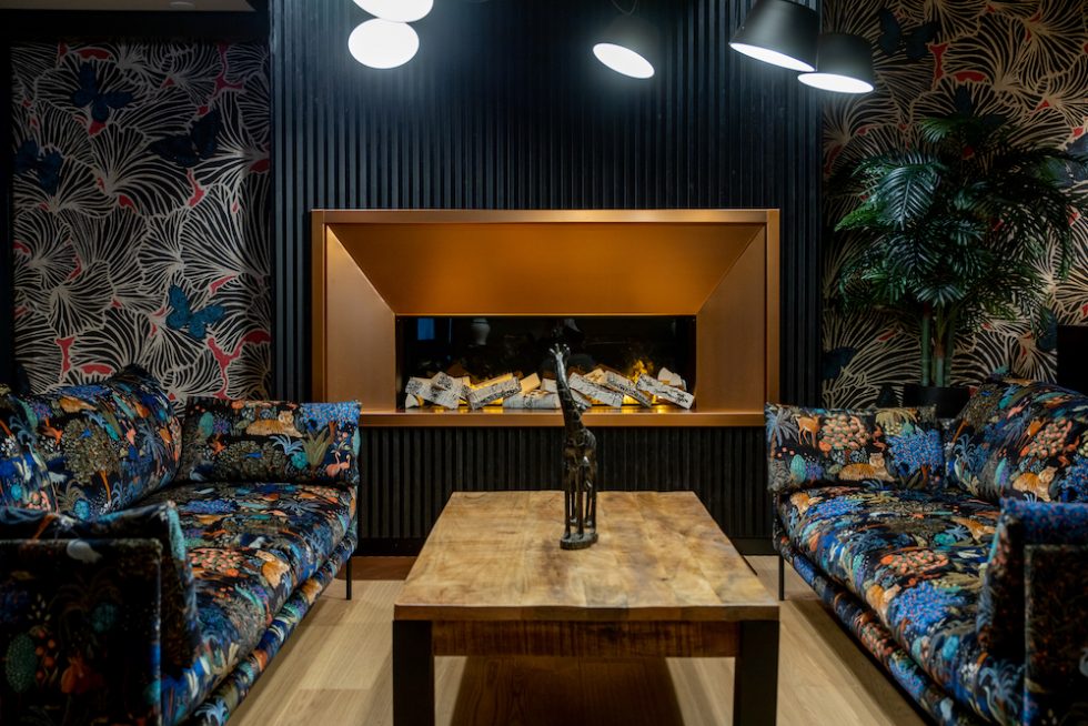 Individuelle Luxus-Ausstattung: Das Seurahuone Loft-Haus