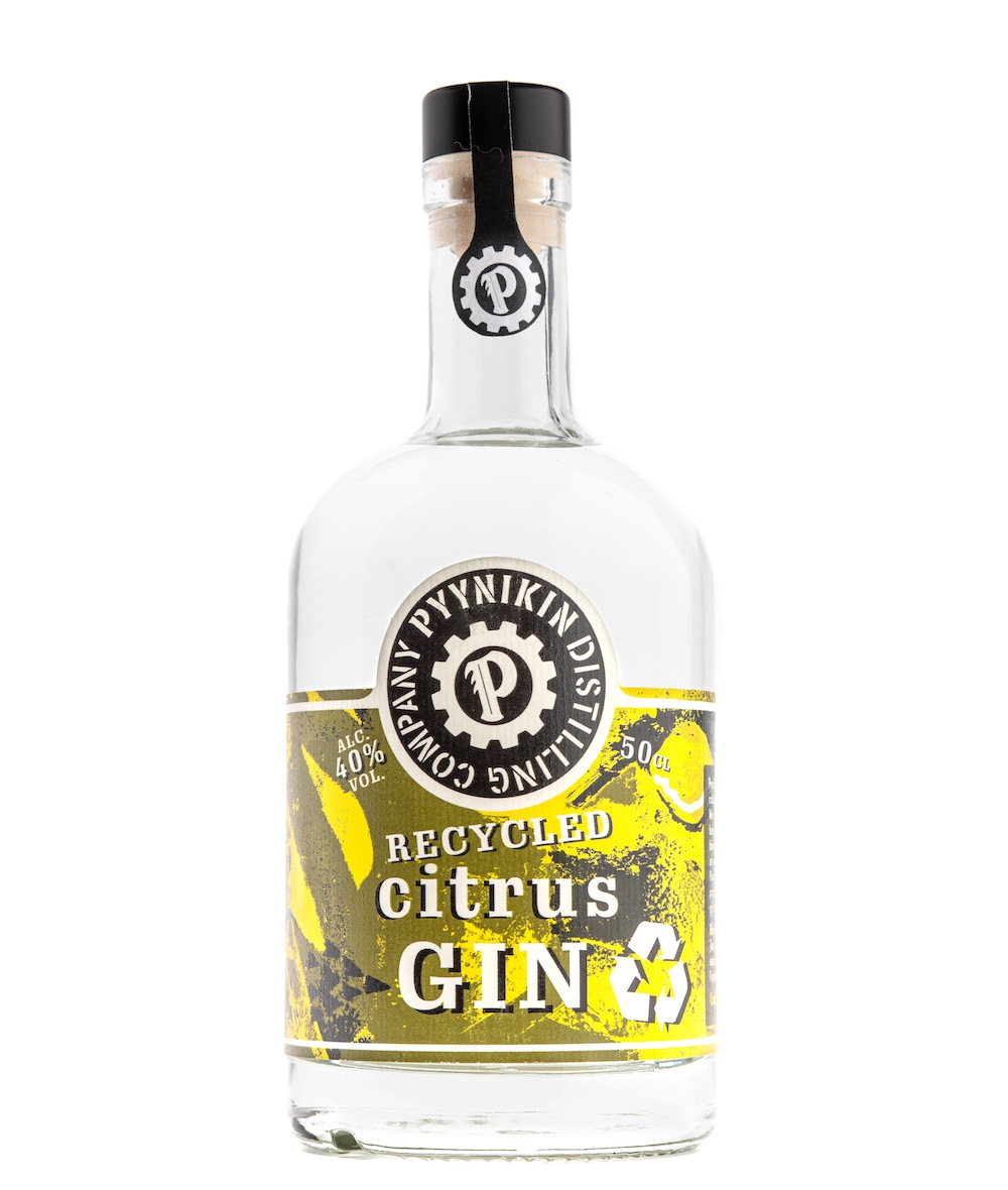 Tampere Recycled Citrus Gin