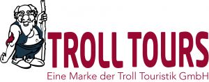 Troll Tours Logo