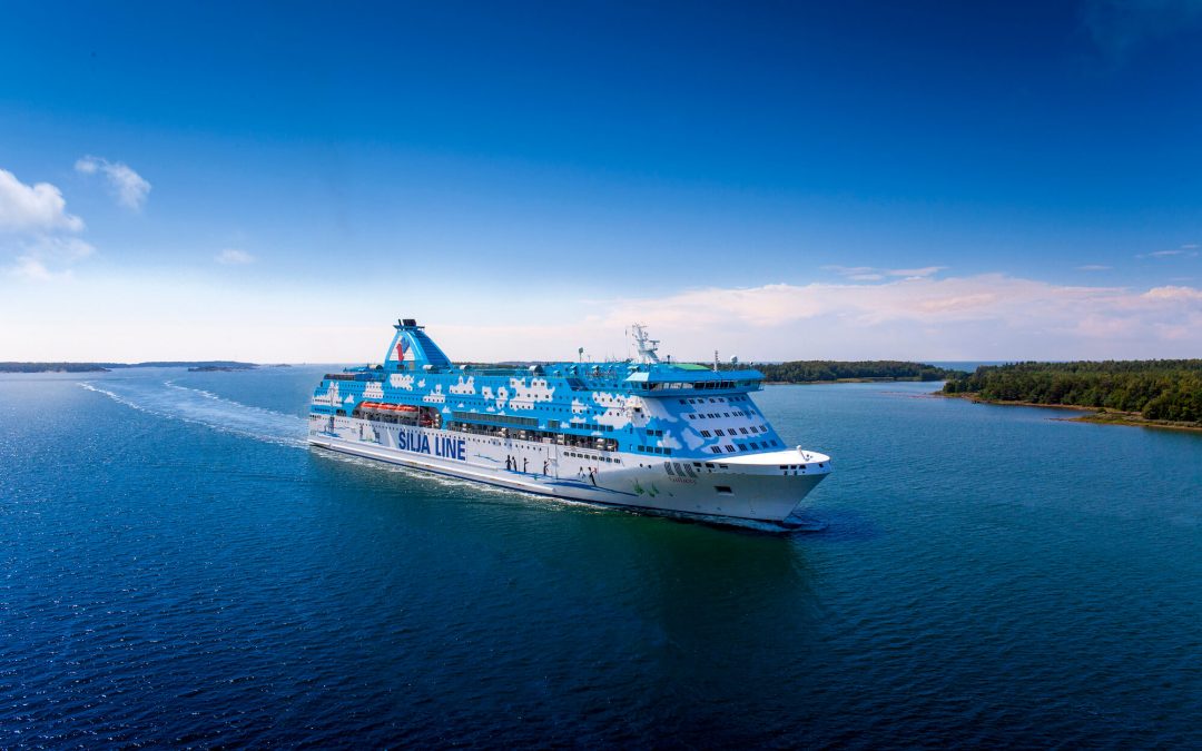 Tallink Silja Schlemmer-Schärencruise von Stockholm nach Turku