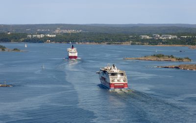 Viking Line KombiTickets Deutschland-Finnland