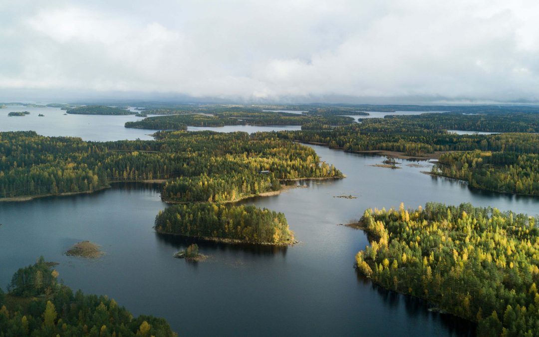 Saimaa See – Region Lappeenranta und Imatra