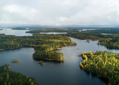 Saimaa See – Region Lappeenranta und Imatra