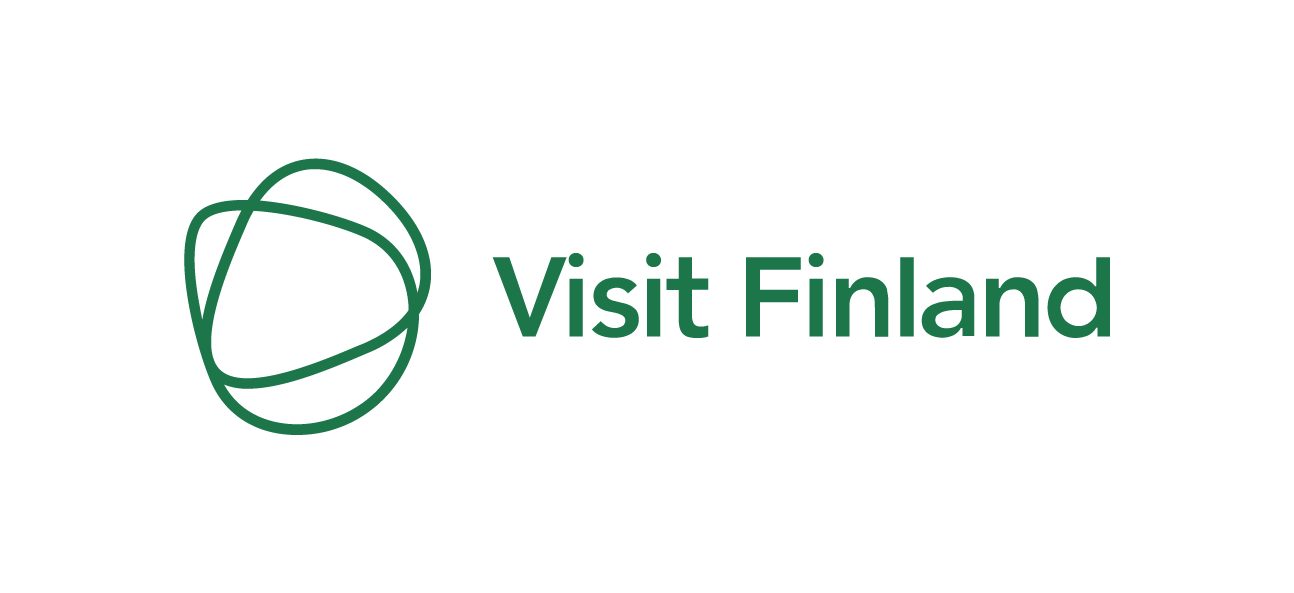 Visit Finland Logo Green