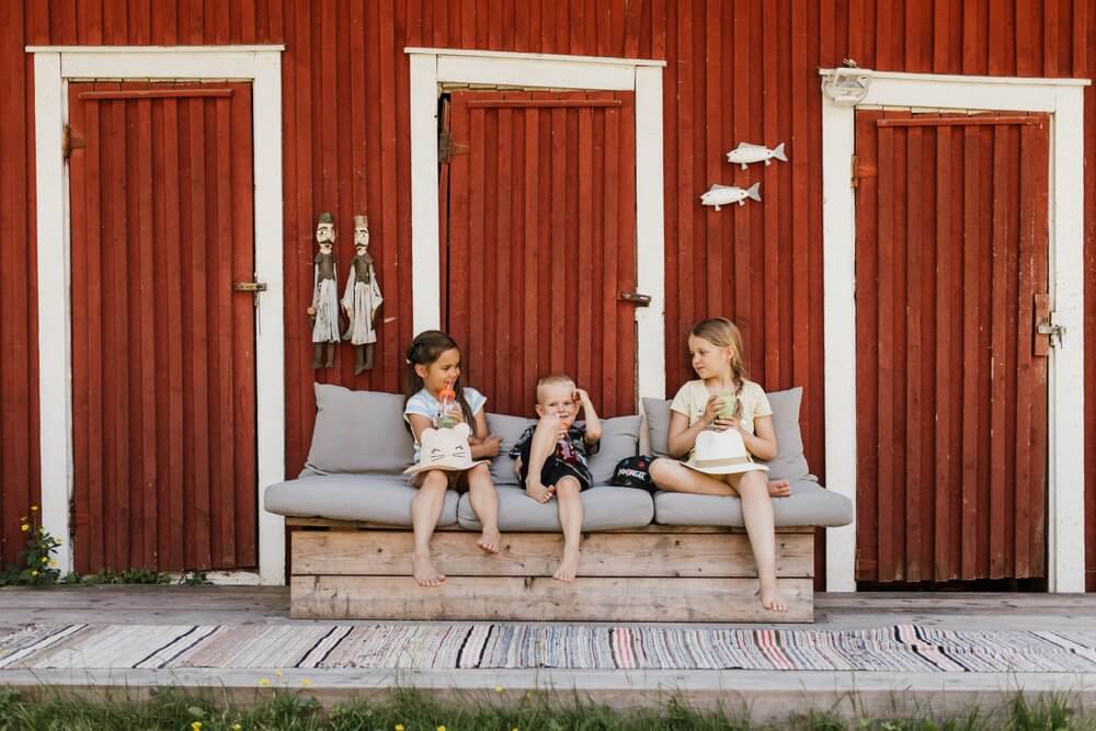 Guesthouse Torpa Unterkünfte © Krista Ylinen Visit Kotka-Hamina