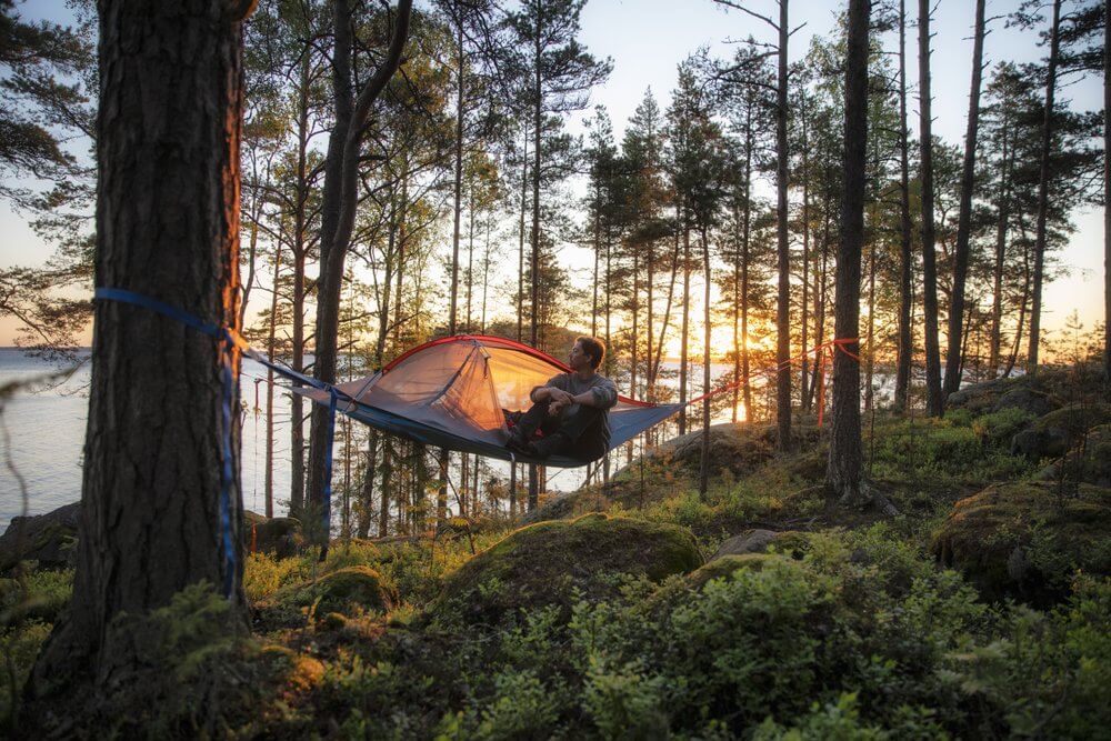 Kotka Camping Unterkünfte © Harri Tarvainen