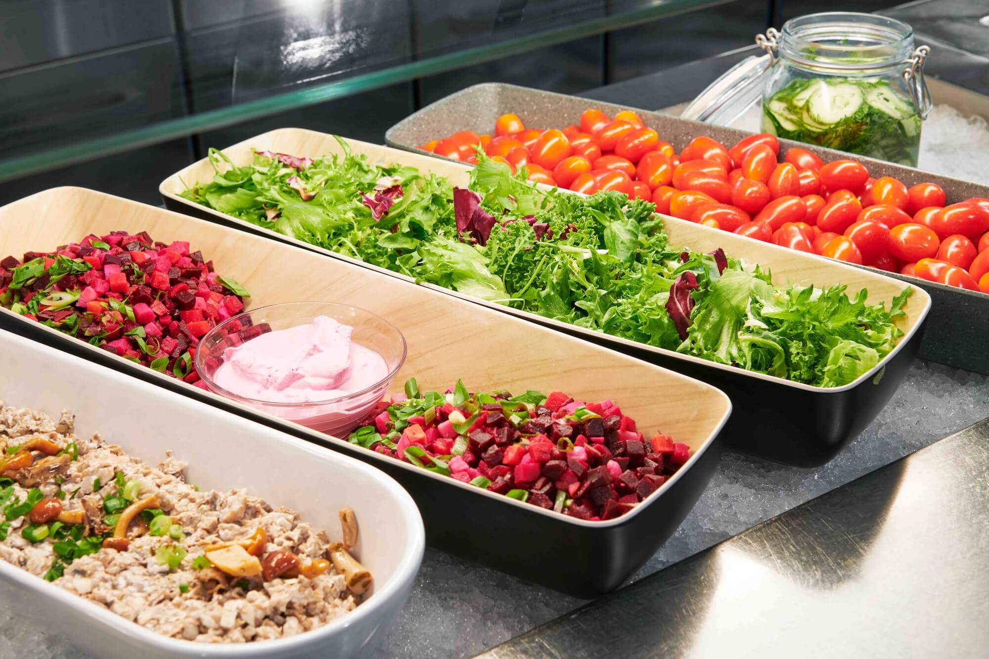 Eckerö Line Salate