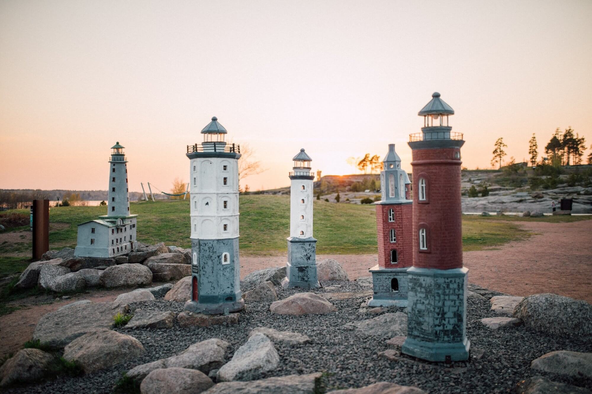 Katariina Seaside Park © Julia Kivelä