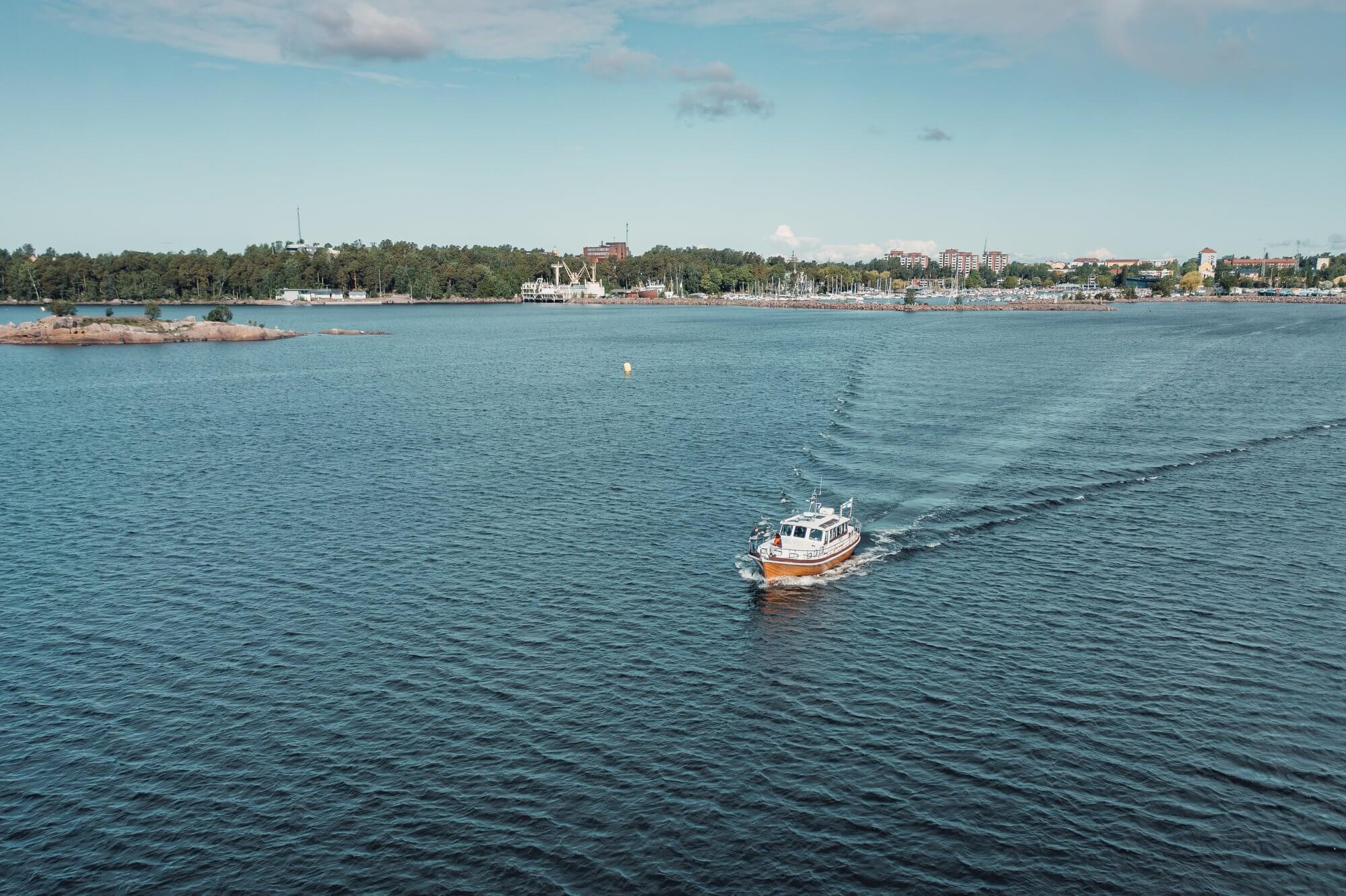 Kotka Haminia Archipelago © Antti Ukkonen