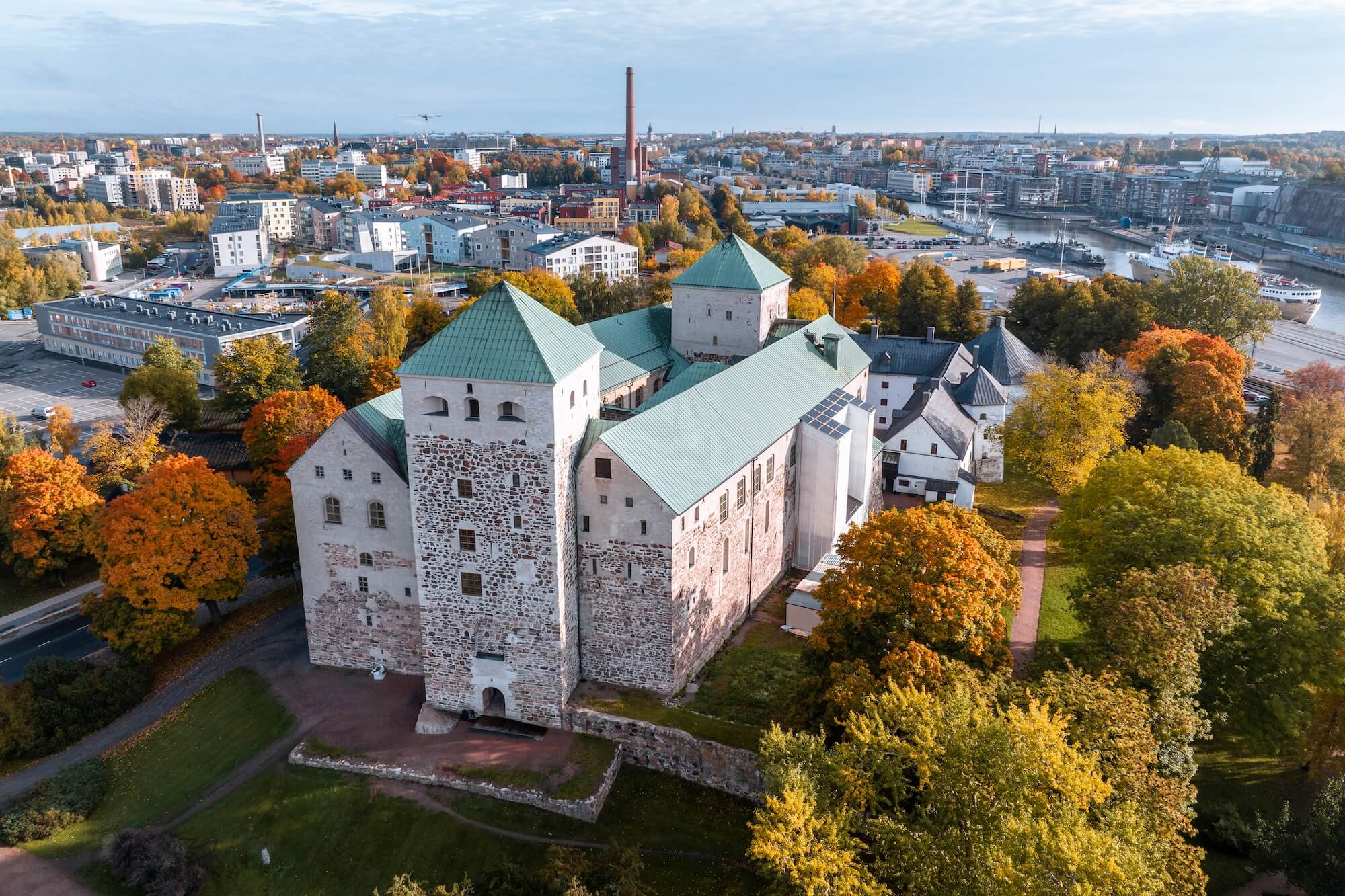 Erlebe einen klassischen Tag in Turku