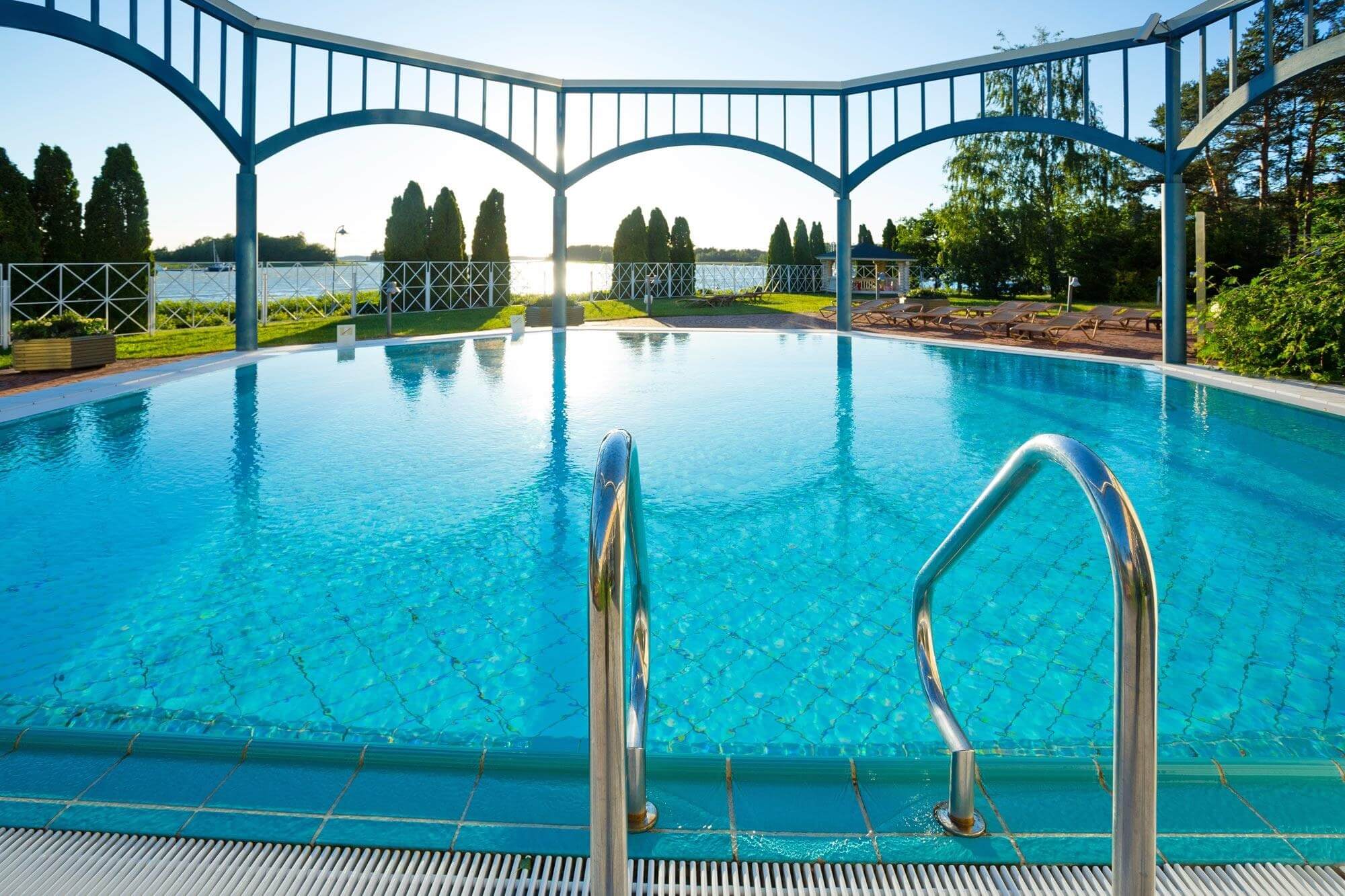 Naantali Spa Pool - Hotel in Turku