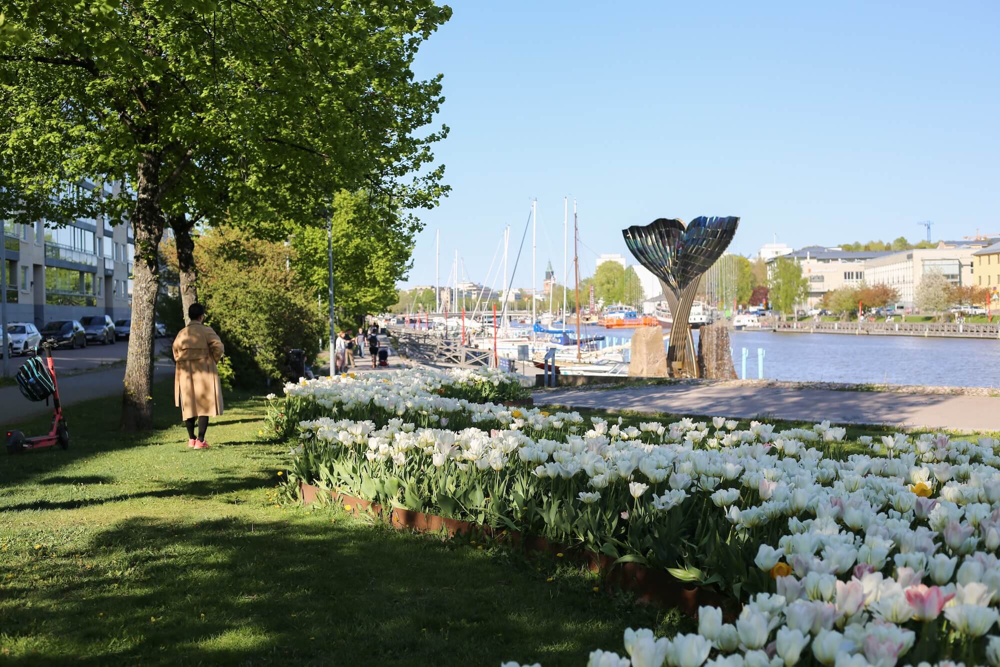 Turku Frühling
