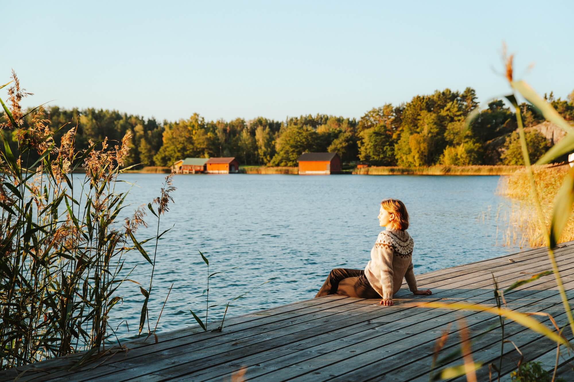 Visit Turku Archipelago - Entspannen am See