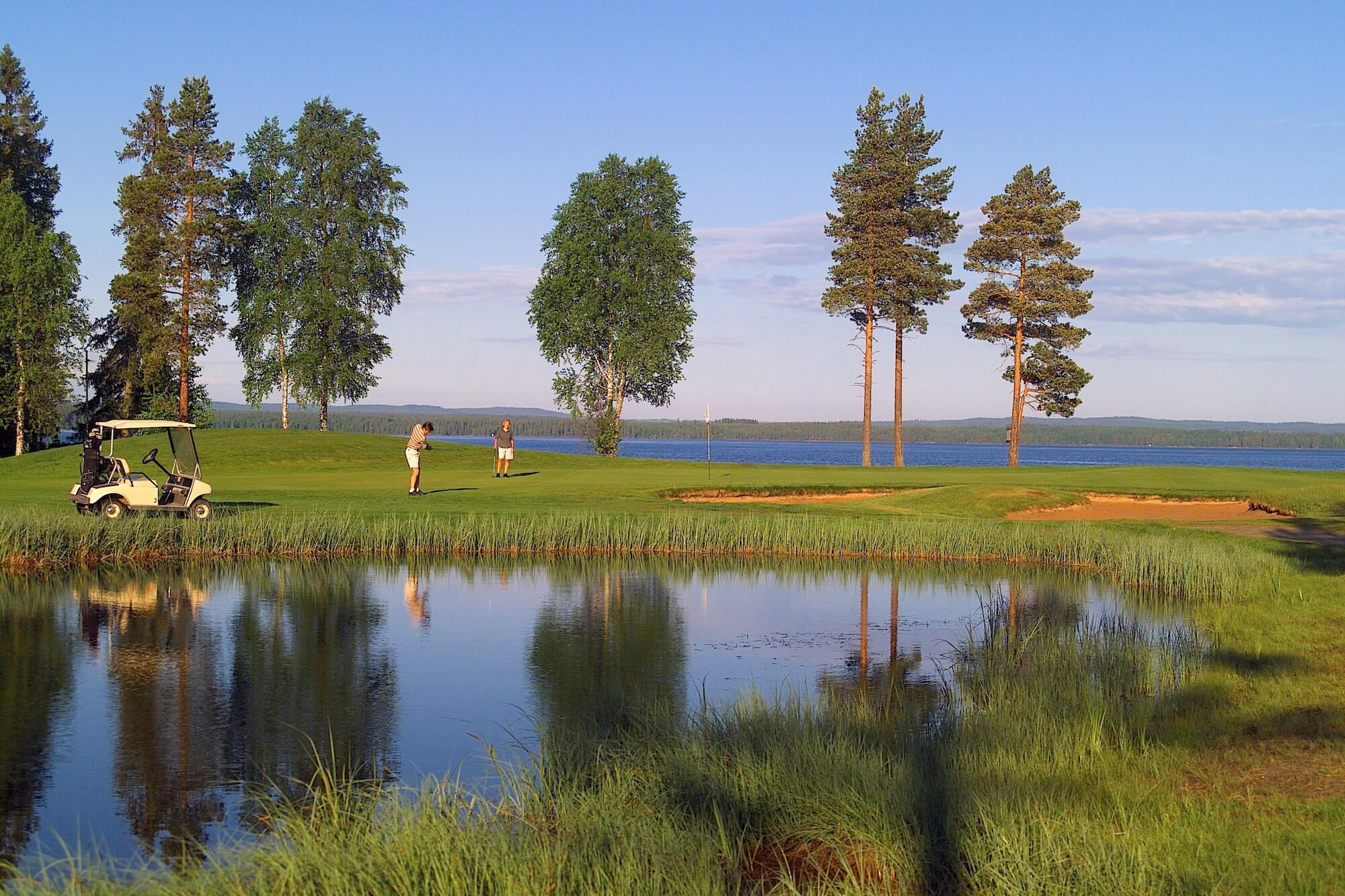 Vuokatti Golf