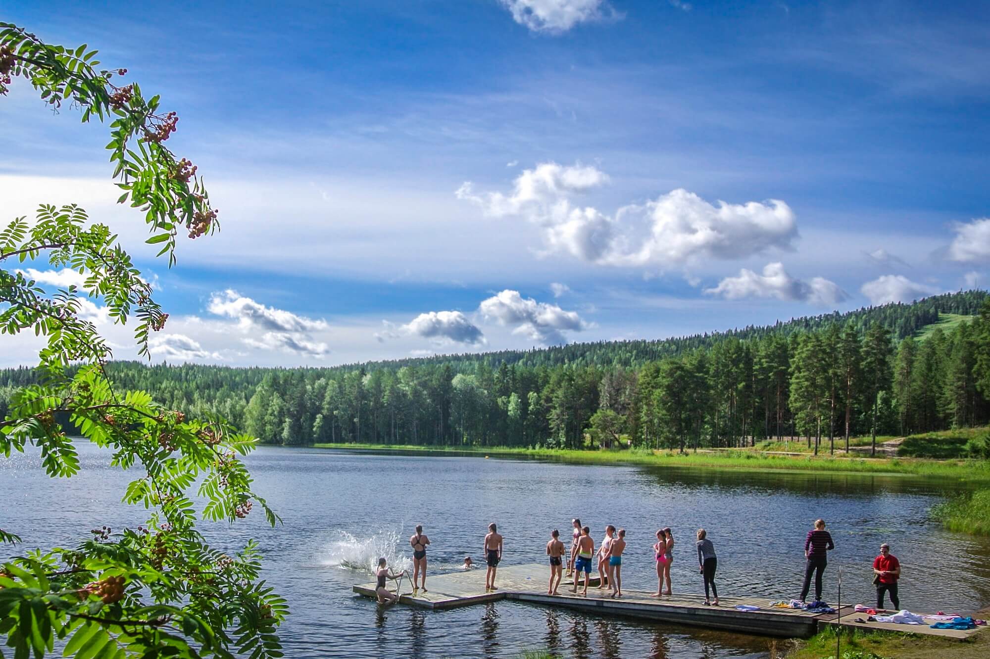 Vuokatti Natur Strand