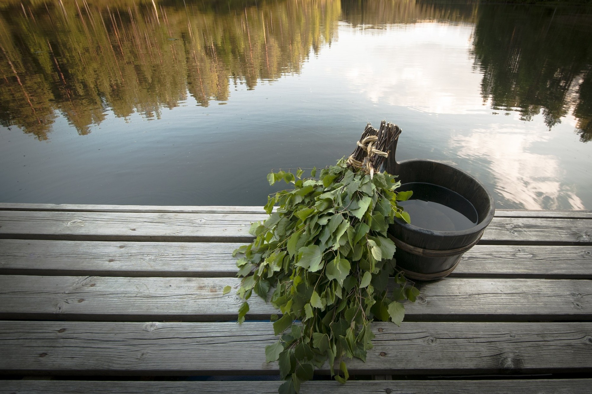 Vuokatti Wellness Sauna See